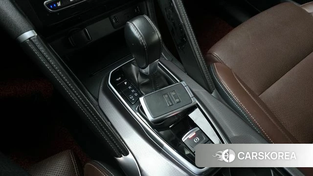 Renault Korea (Samsung) The New QM6 id 3899395 из Кореи 19