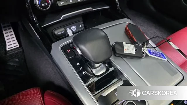 Kia Stinger id 3072116 из Кореи 19