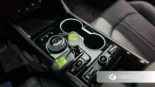 Kia The New K5 3rd generation id 4349313 из Кореи 29