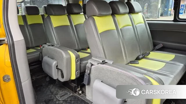 Hyundai The New Grand Starex id 3587596 из Кореи 9