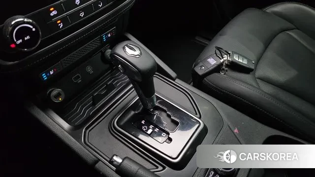 Ssangyong Rexton Sports Cannes id 3028393 из Кореи 19