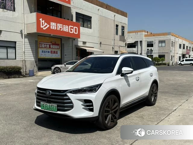 BYD Tang DM id 4210808 из Китая 9
