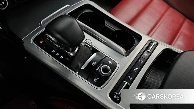 Kia Stinger id 3866755 из Кореи 19