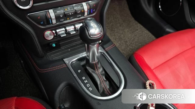 Ford Mustang id 4604912 из Кореи 39