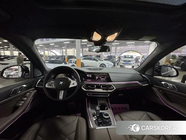 BMW X5 id 4328551 из Китая 11