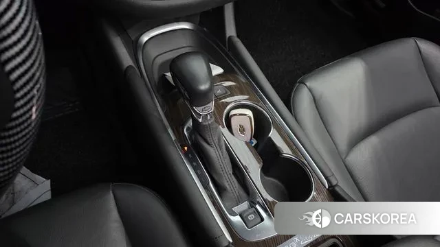 Chevrolet (GM Daewoo) The New Malibu id 3513712 из Кореи 19