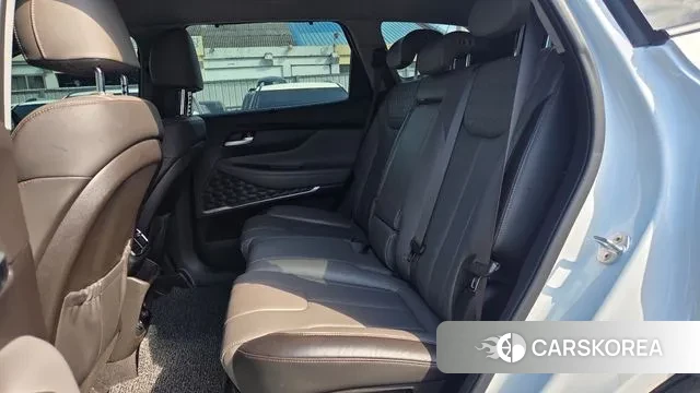 Hyundai Santa Fe TM id 3789366 из Кореи 19