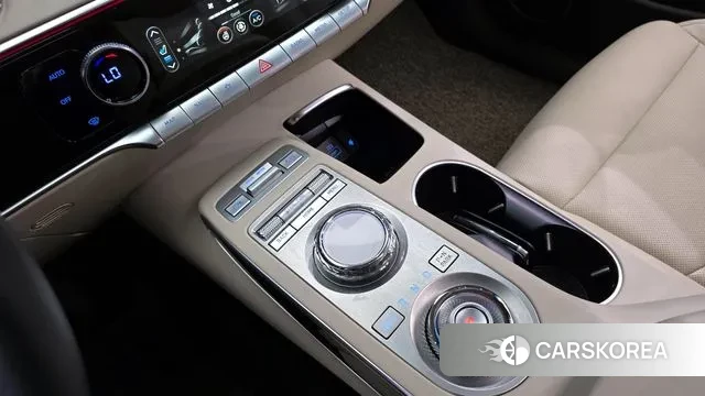 Genesis GV70 id 3054197 из Кореи 19