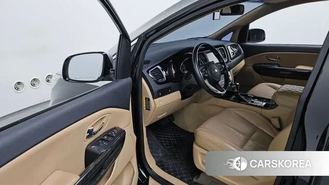 Kia The New Carnival id 3598933 из Кореи 19