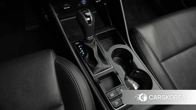 Hyundai All New Tucson id 4751393 из Кореи 19