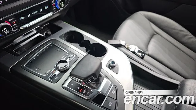 Audi Q7 (4M) id 2844586 из Кореи 19