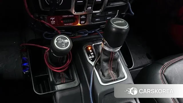 Jeep Gladiator (JT) id 3530221 из Кореи 19