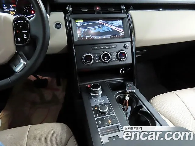 Land Rover Discovery 5 id 2922459 из Кореи 19