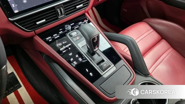 Porsche Cayenne (PO536) id 3886019 из Кореи 19