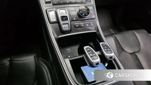 Hyundai The New Santa Fe id 3615195 из Кореи 19