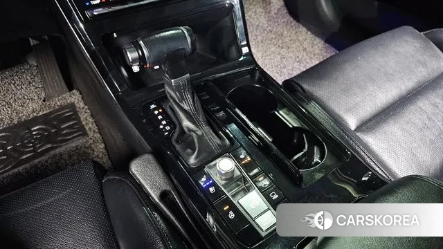 Kia K7 Premier id 3344129 из Кореи 19