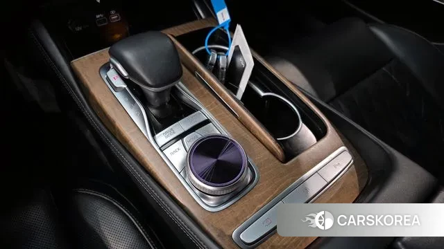 Kia The New K9 2nd generation id 3581307 из Кореи 19