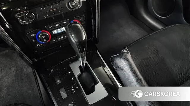 Renault Korea (Samsung) SM7 Nova id 3641716 из Кореи 19