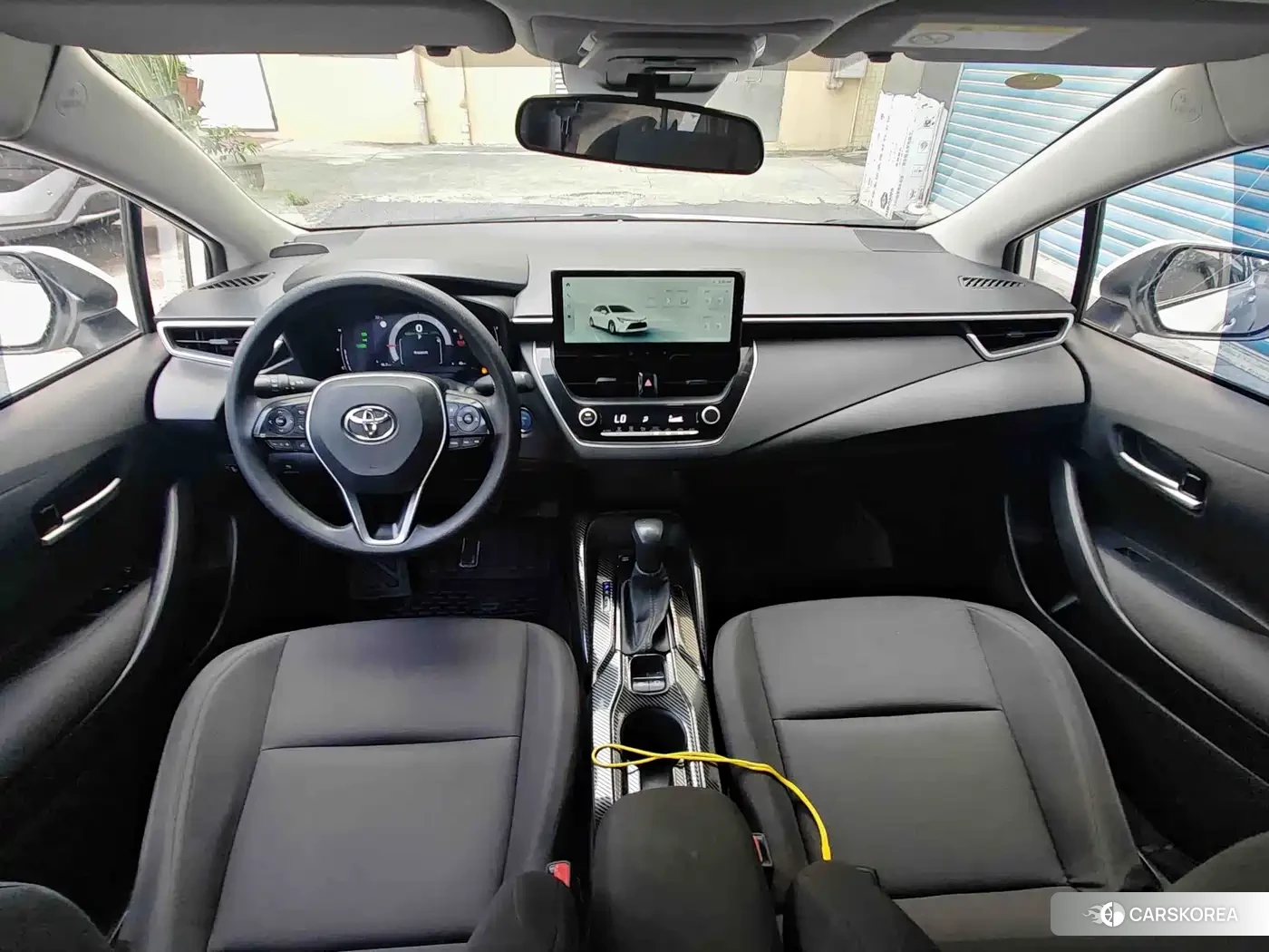 Toyota Levin id 4565299 из Китая 13
