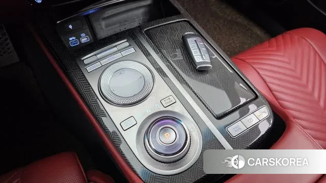 Genesis G80 (RG3) id 3384317 из Кореи 19