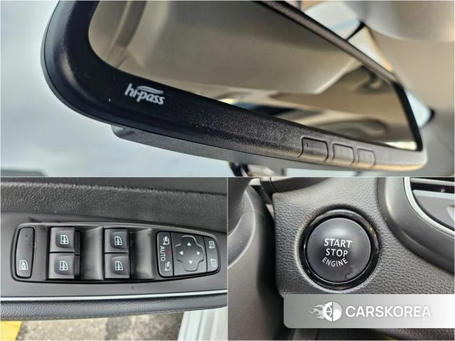 Renault Korea (Samsung) SM6 id 3917061 из Кореи 19