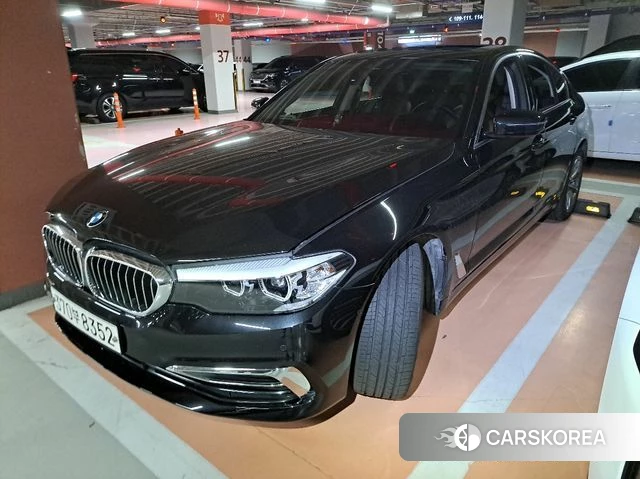 BMW 5 Series (G30) id 4363036 из Кореи 19