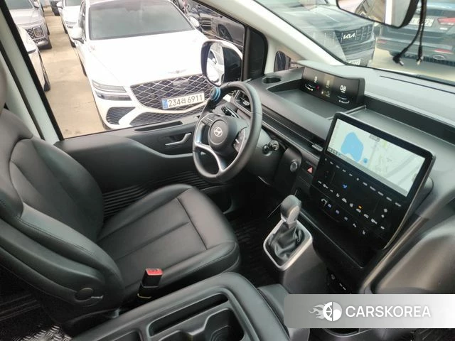 Hyundai Staria id 4602319 из Кореи 19