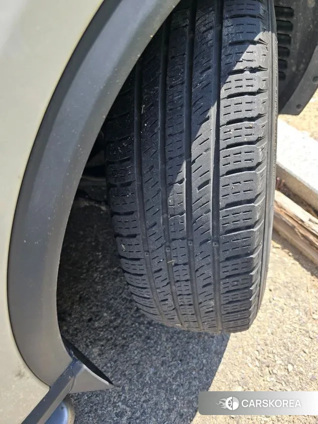 Ssangyong The New Rexton Sport id 2984577 из Кореи 18