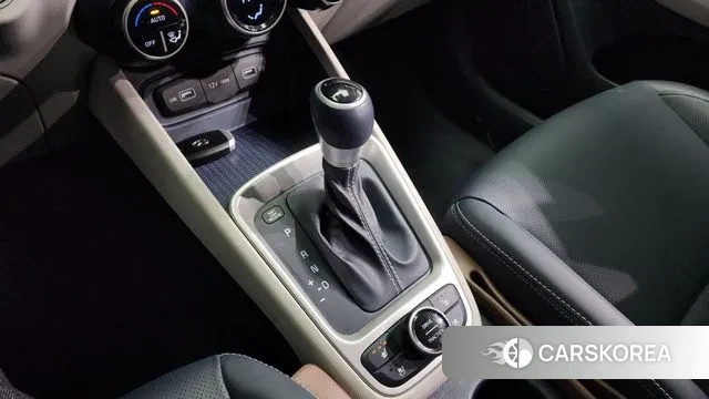 Hyundai Venue id 3625852 из Кореи 19