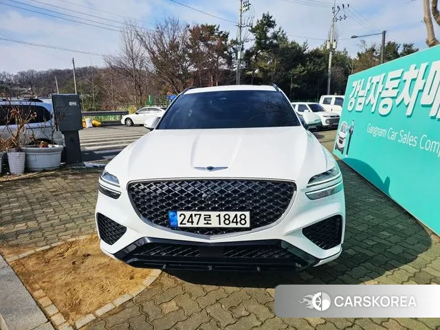 Genesis GV70 id 3597715 из Кореи 19