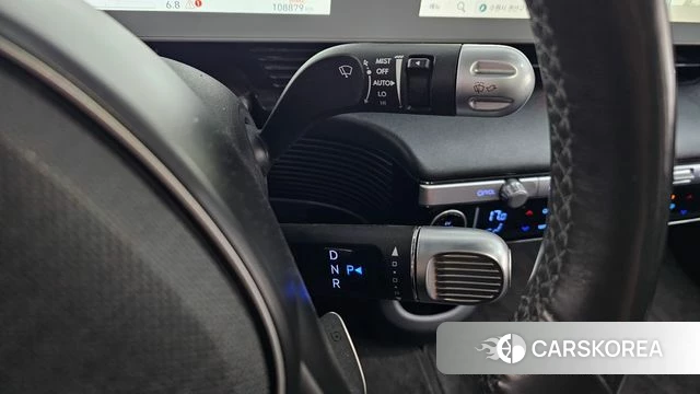 Hyundai Ionic 5 id 4350290 из Кореи 19