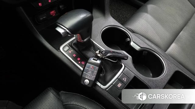Kia Sportage The Bold id 4574349 из Кореи 29