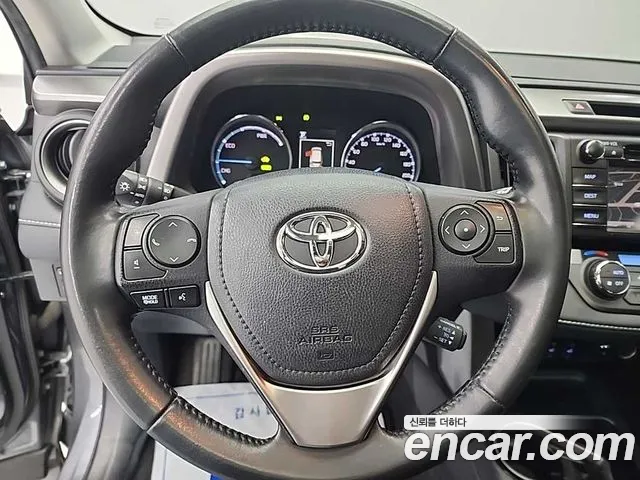 Toyota RAV4 id 2673895 из Кореи 17