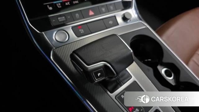 Audi A6 (C8) id 4530178 из Кореи 32