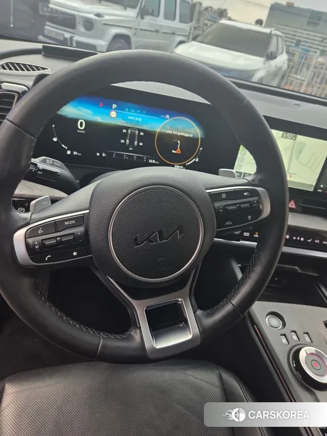 Kia Sportage 5th Generation id 3550947 из Кореи 19