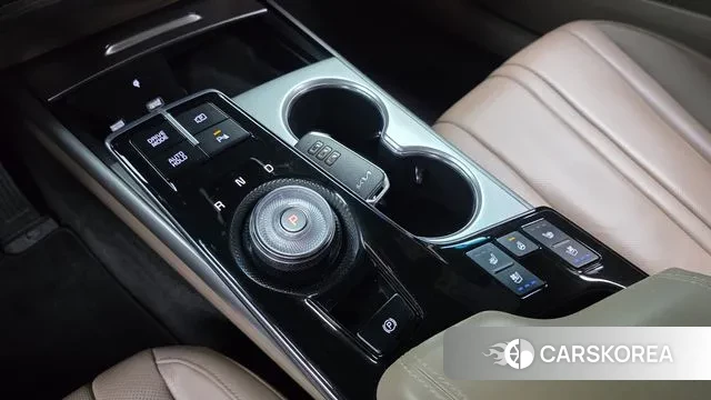 Kia K8 Hybrid id 3384102 из Кореи 19