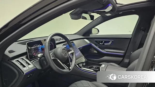 Mercedes-Benz S-Class W223 id 2883738 из Кореи 19