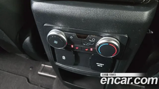 Ford Explorer 6th Generation id 2702502 из Кореи 19