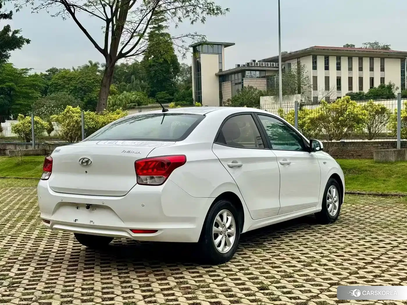 Hyundai Rena id 4546536 из Китая 9