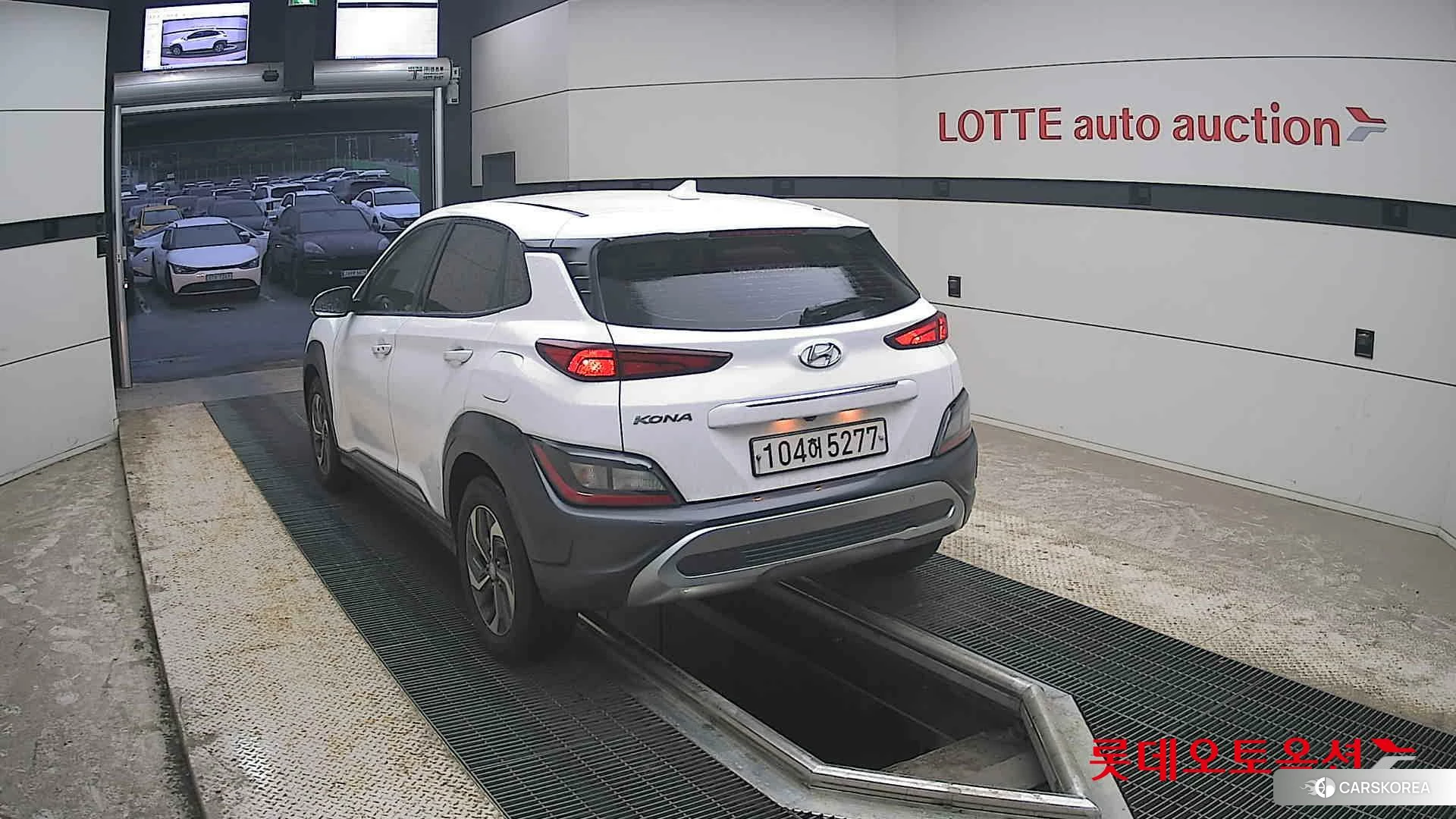 Hyundai Kona Hybrid id 4296751 из Кореи 36