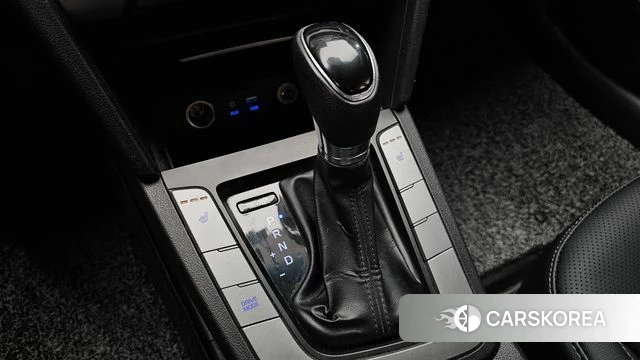 Hyundai Avante AD id 4856329 из Кореи 30