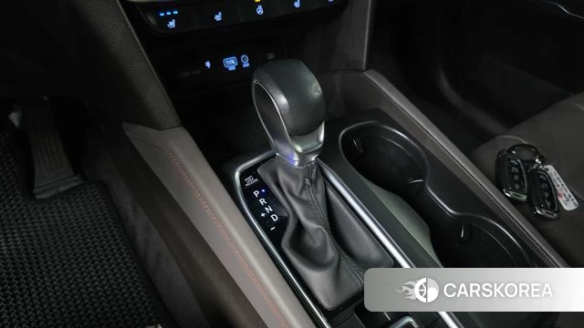 Hyundai Santa Fe TM id 4615516 из Кореи 19