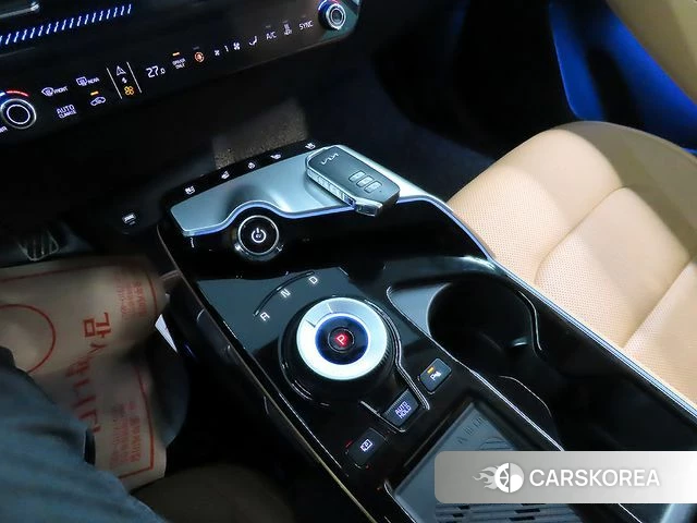 Kia EV6 id 3877584 из Кореи 19