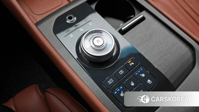 Kia The New K8 id 4523213 из Кореи 19
