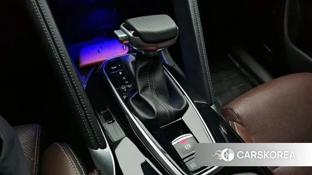 Renault Korea (Samsung) The New QM6 id 3013590 из Кореи 19