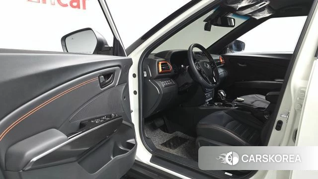 Ssangyong The New Tivoli id 4898287 из Кореи 36
