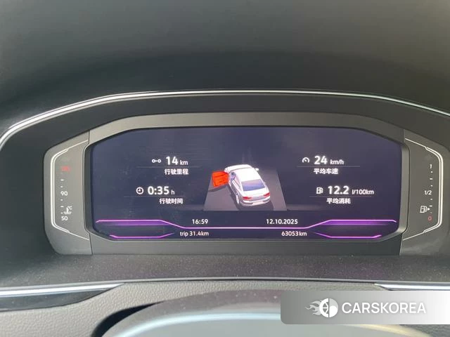 Volkswagen Magotan id 4297286 из Китая 17