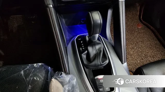 Renault Korea (Samsung) The New QM6 id 3726689 из Кореи 19