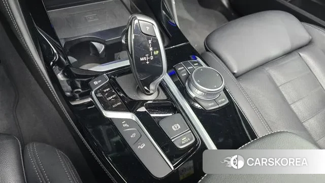 BMW X4 (G02) id 3417312 из Кореи 19