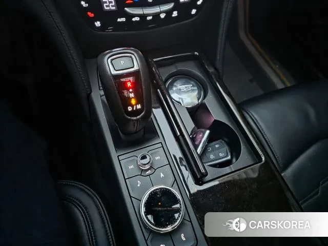 Cadillac CT6 id 3622200 из Кореи 9